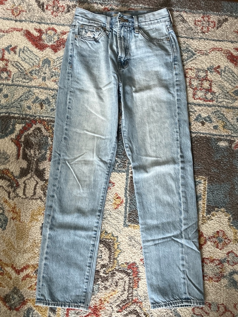 Madewell Perfect Summer Jean